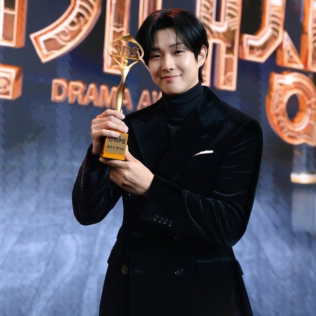 Latest photo of Choi Wooshik