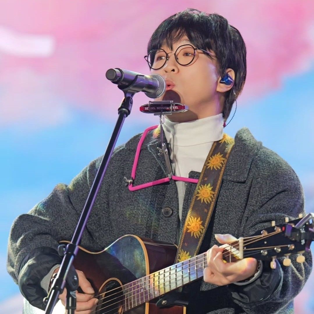 A moment captured by a fan of Bak Changgeun