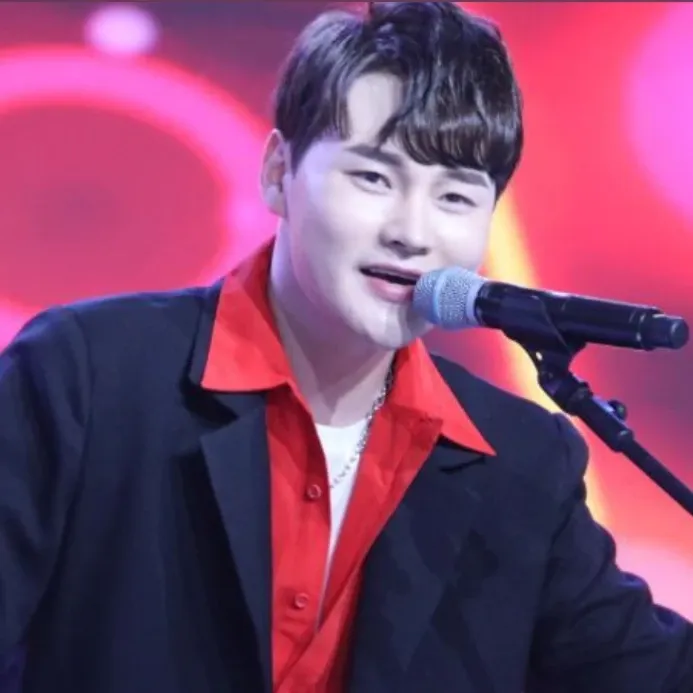 박서진 팬이 찍은 순간