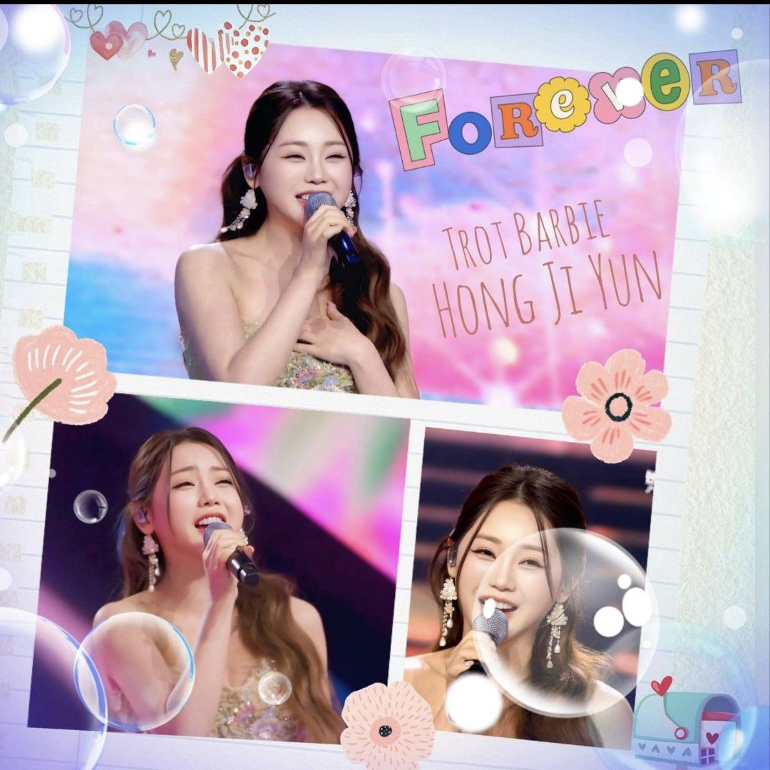 ホン・ジユンのビハインドカット