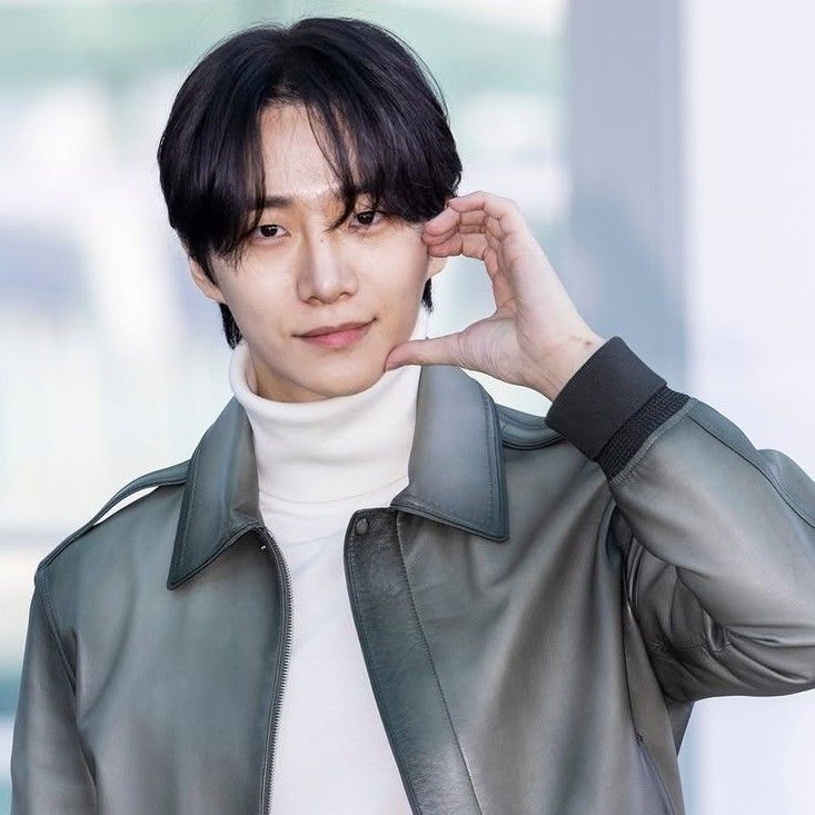 Foto terbaru dari Lee Junho