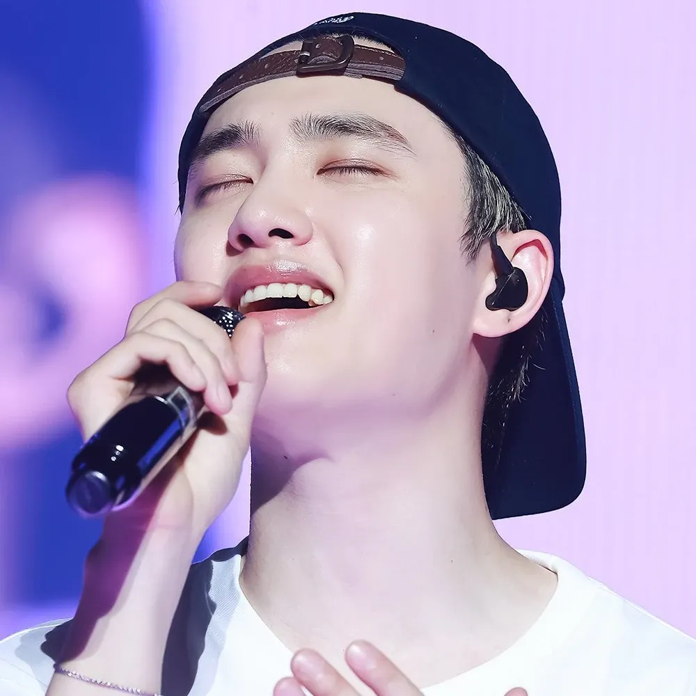 도경수 (디오) 팬이 찍은 순간