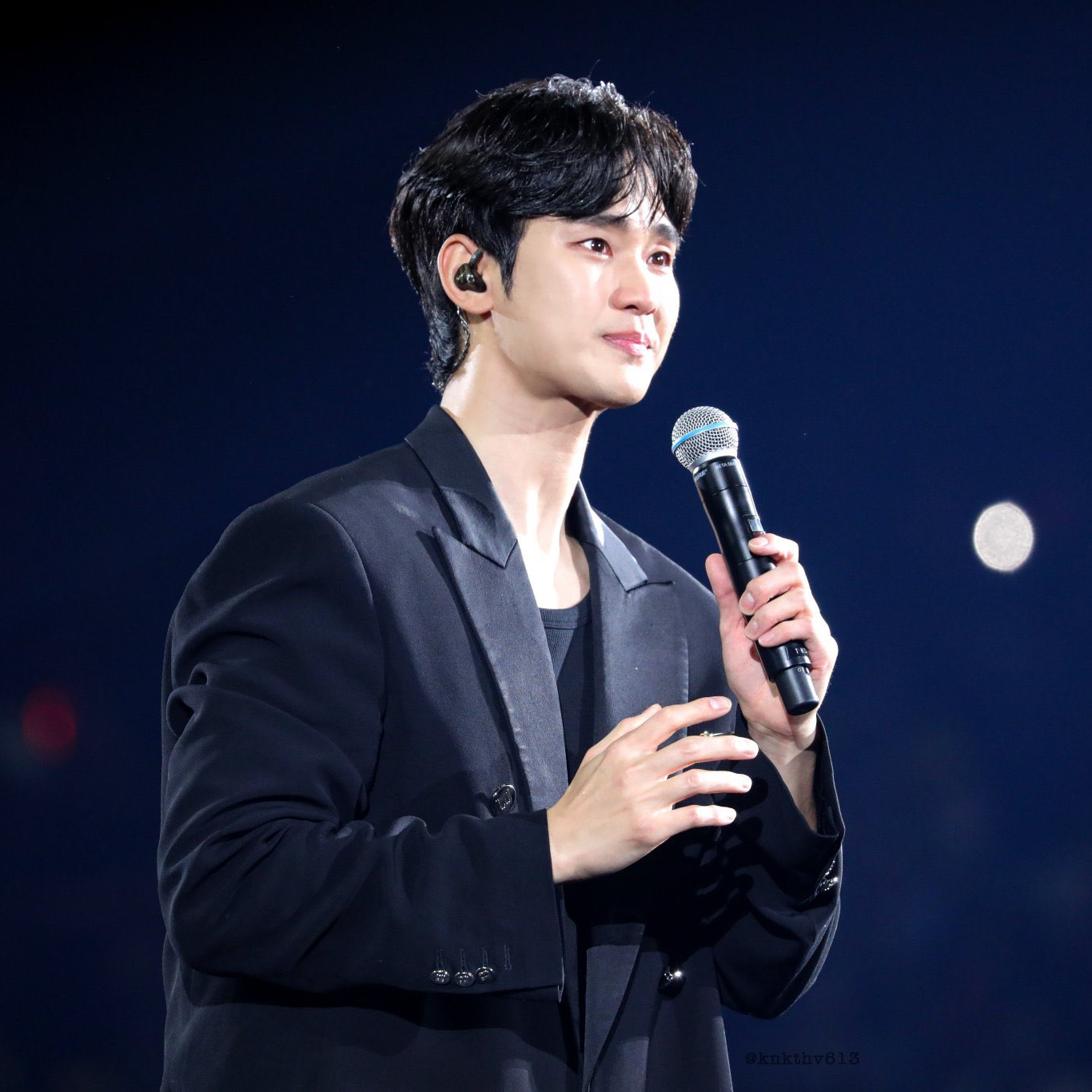 Latest photo of Kim Soohyun