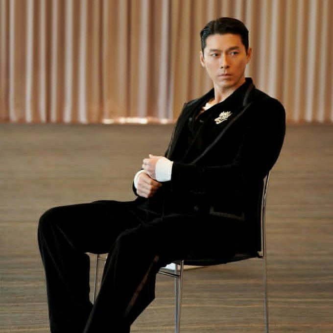 현빈의 비하인드 컷