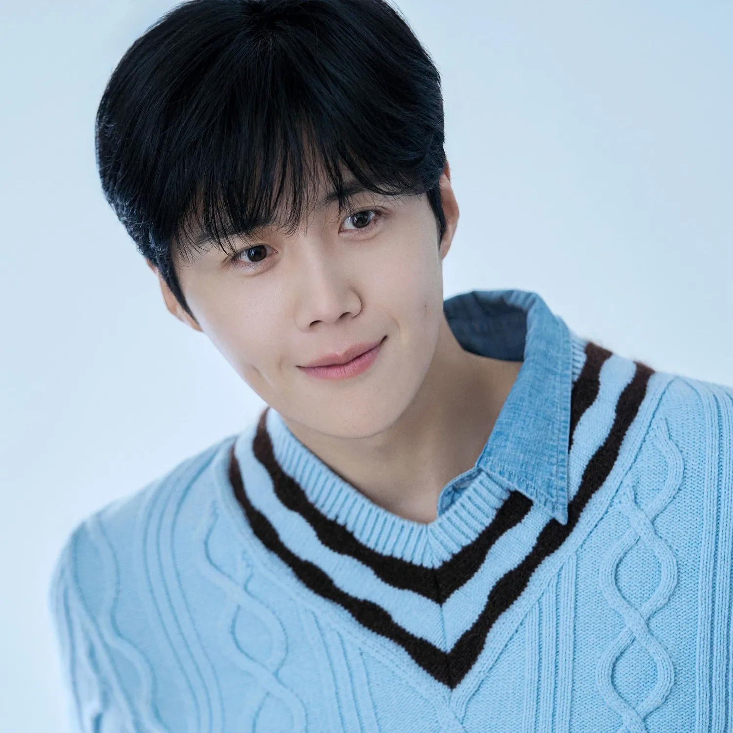 Recent activity shot of Kim Seonho