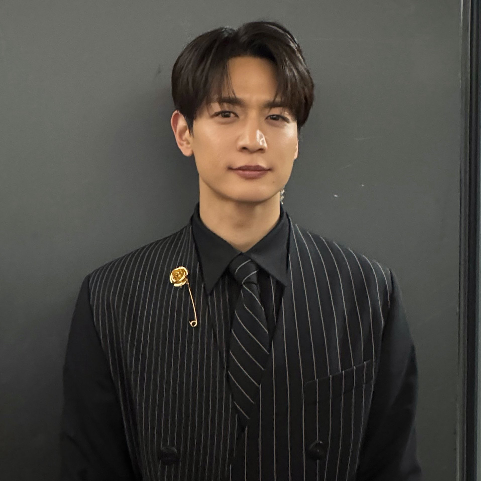 Recent activity shot of Choi Minho