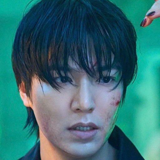 A moment captured by a fan of Lee Minho