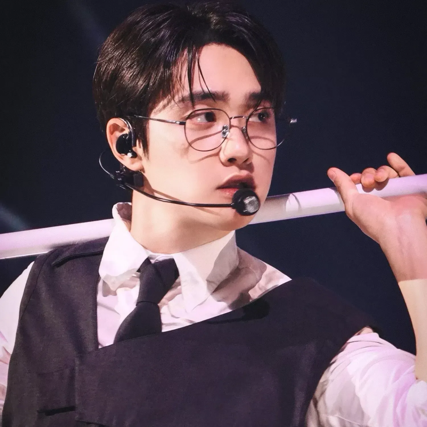 Cuplikan di balik layar dari Doh Kyungsoo (D.O.)