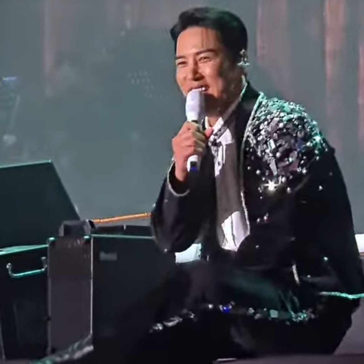 장민호의 비하인드 컷