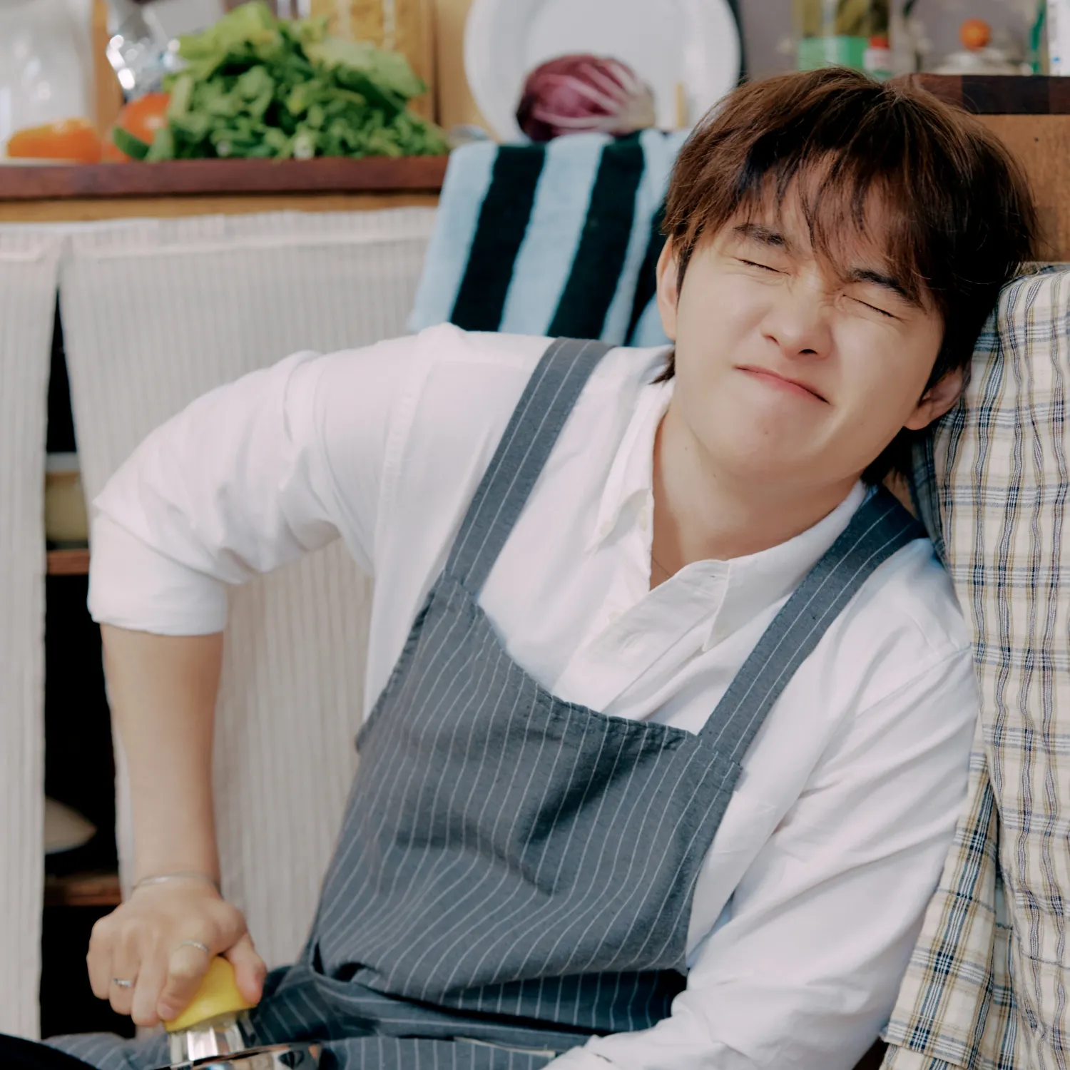 Momen yang diabadikan oleh penggemar Doh Kyungsoo (D.O.)