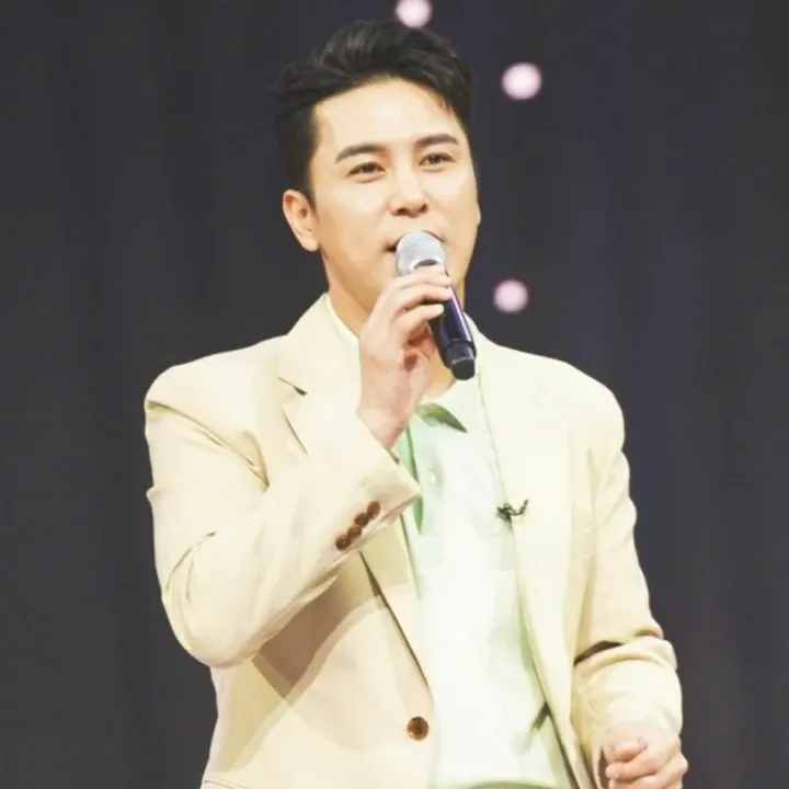 Foto terbaru dari Jang Minho