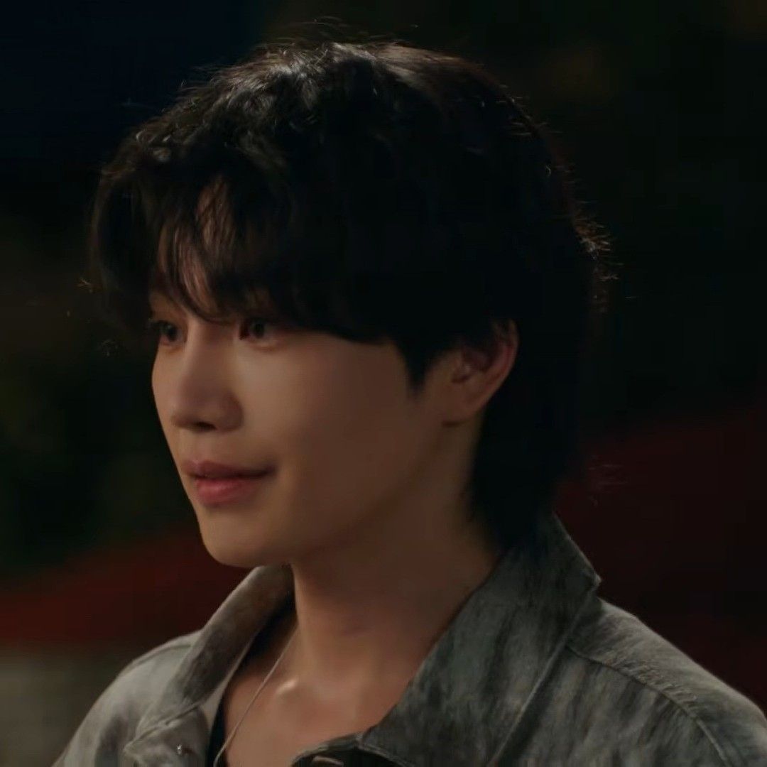 Recent activity shot of Kim Jaeyoung