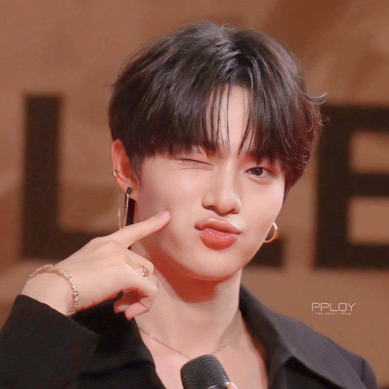 粉丝拍下的NuNew瞬间