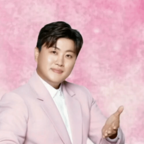 金浩中的近期活动照