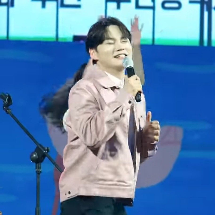 Foto terbaru dari Park Seojin