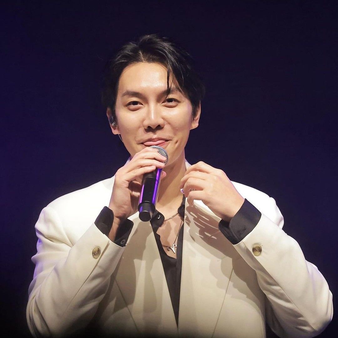 李昇基的近期活動照