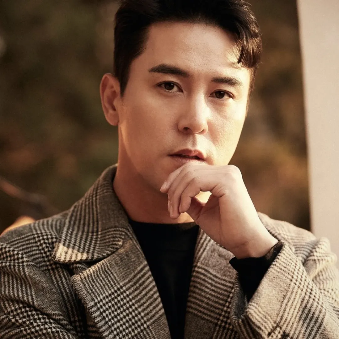 Cuplikan di balik layar dari Jang Minho