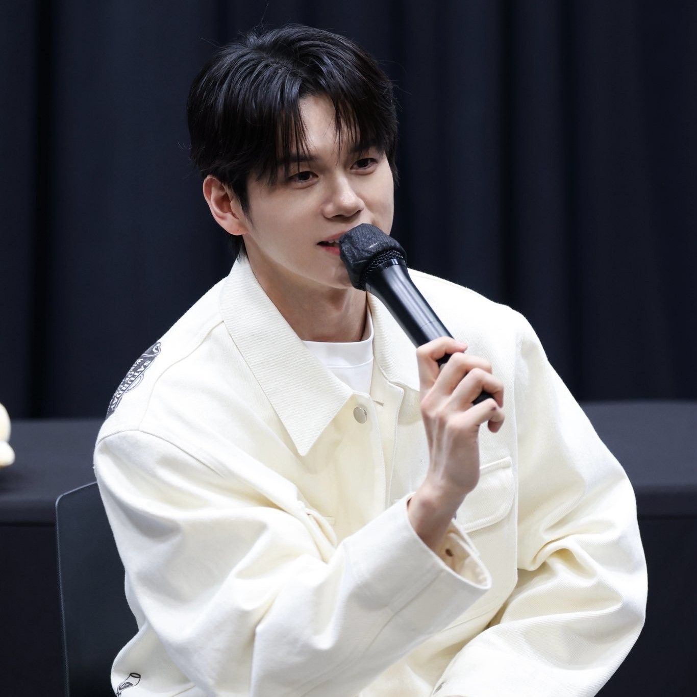 Foto kegiatan terbaru dari Ong Seongwu