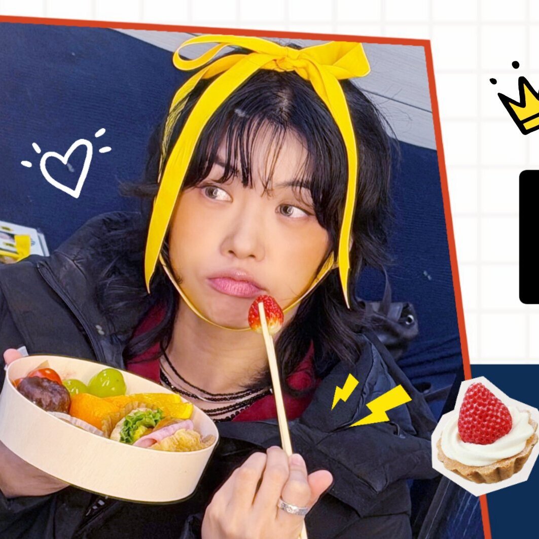 Behind-the-scenes cut of Aiki