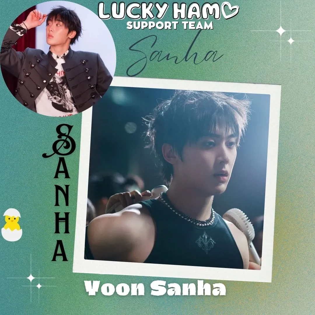 Latest photo of Yoon Sanha