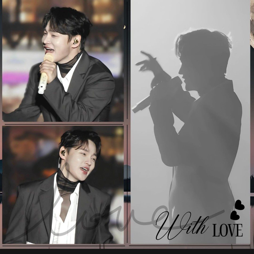 粉絲拍下的朴瑞鎮瞬間