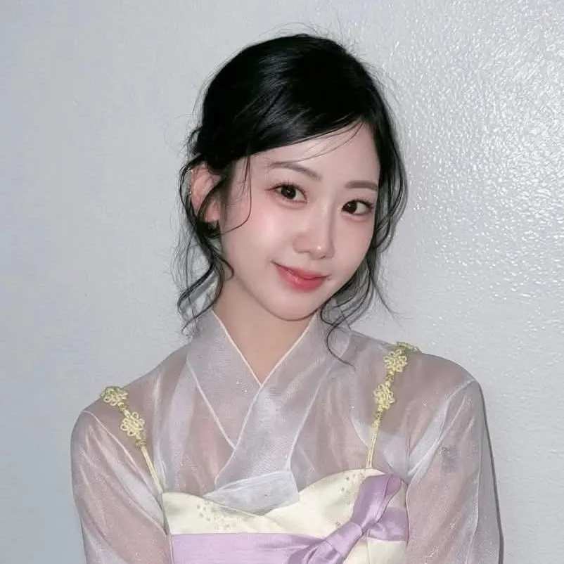 ファンが撮影したカン・ヘヨンの瞬間