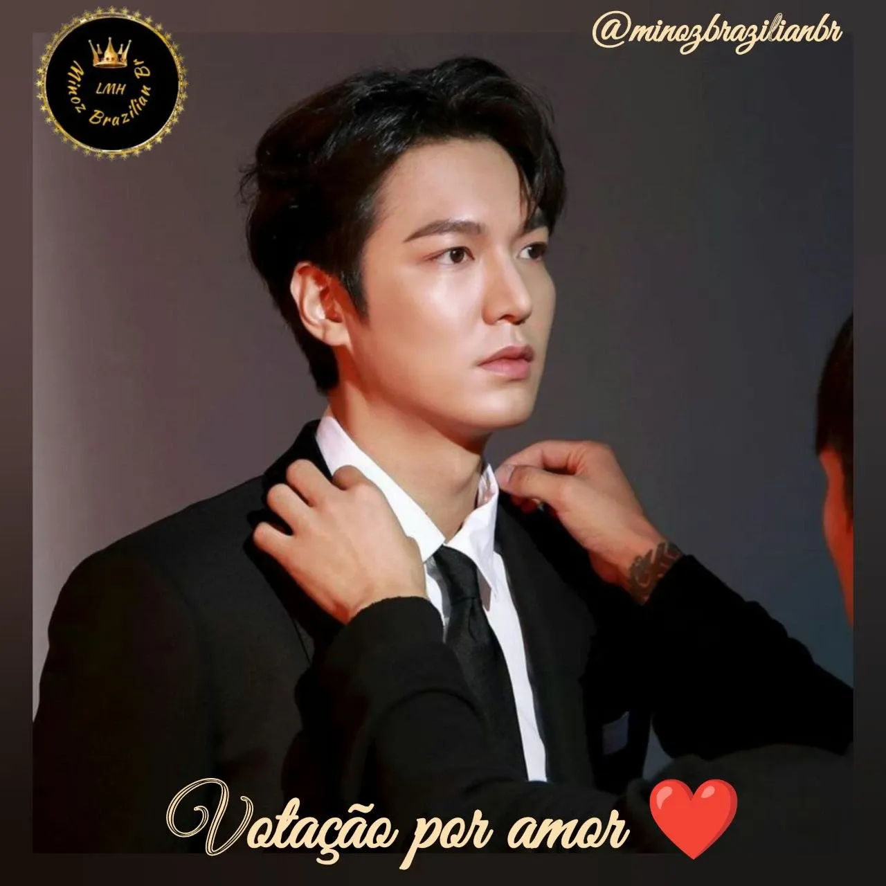 Latest photo of Lee Minho