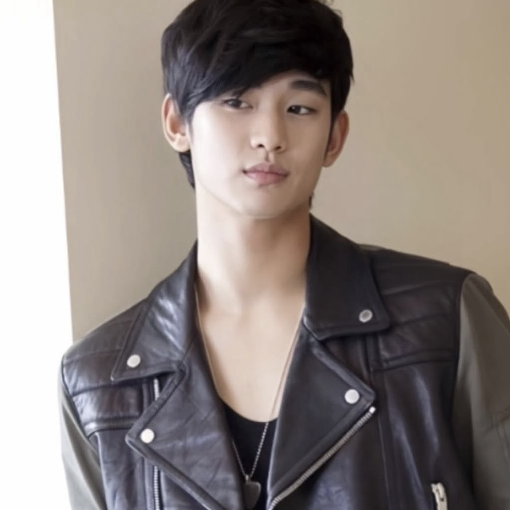 Behind-the-scenes cut of Kim Soohyun