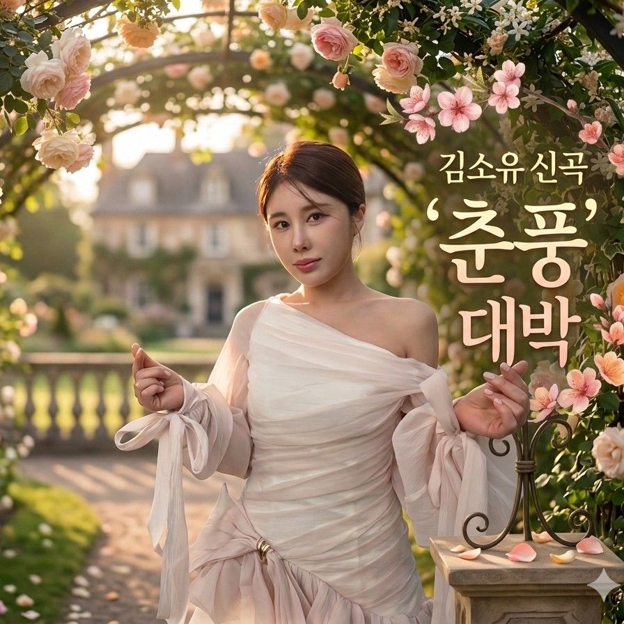 Foto kegiatan terbaru dari Kim Soyou