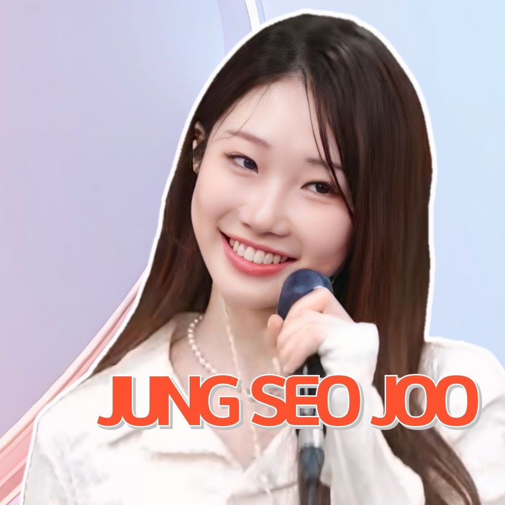 A moment captured by a fan of Jung Seojoo