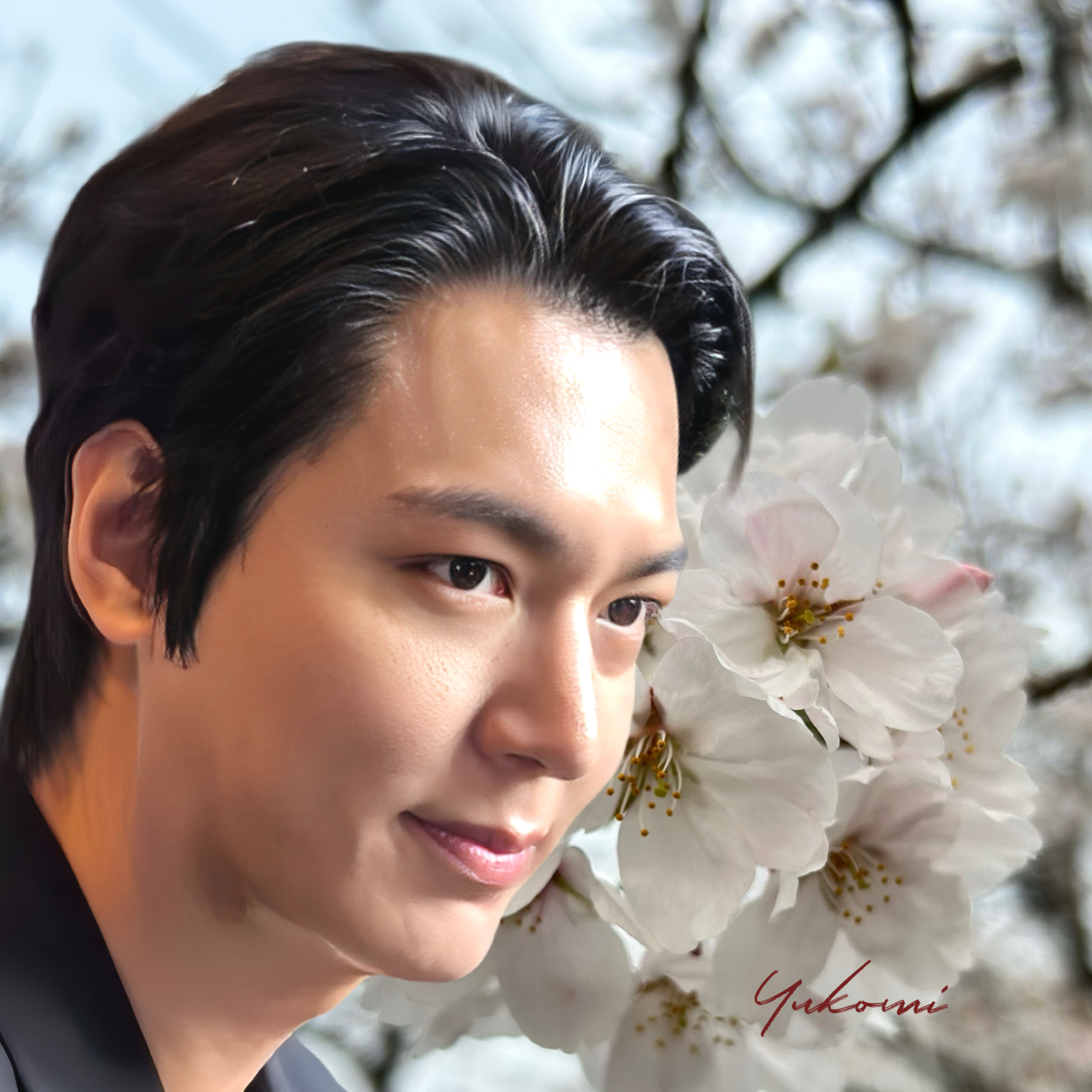 이민호 팬이 찍은 순간