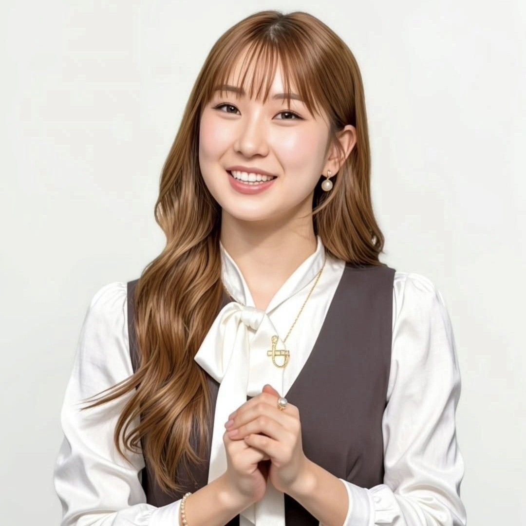 Behind-the-scenes cut of Jeon Yujin