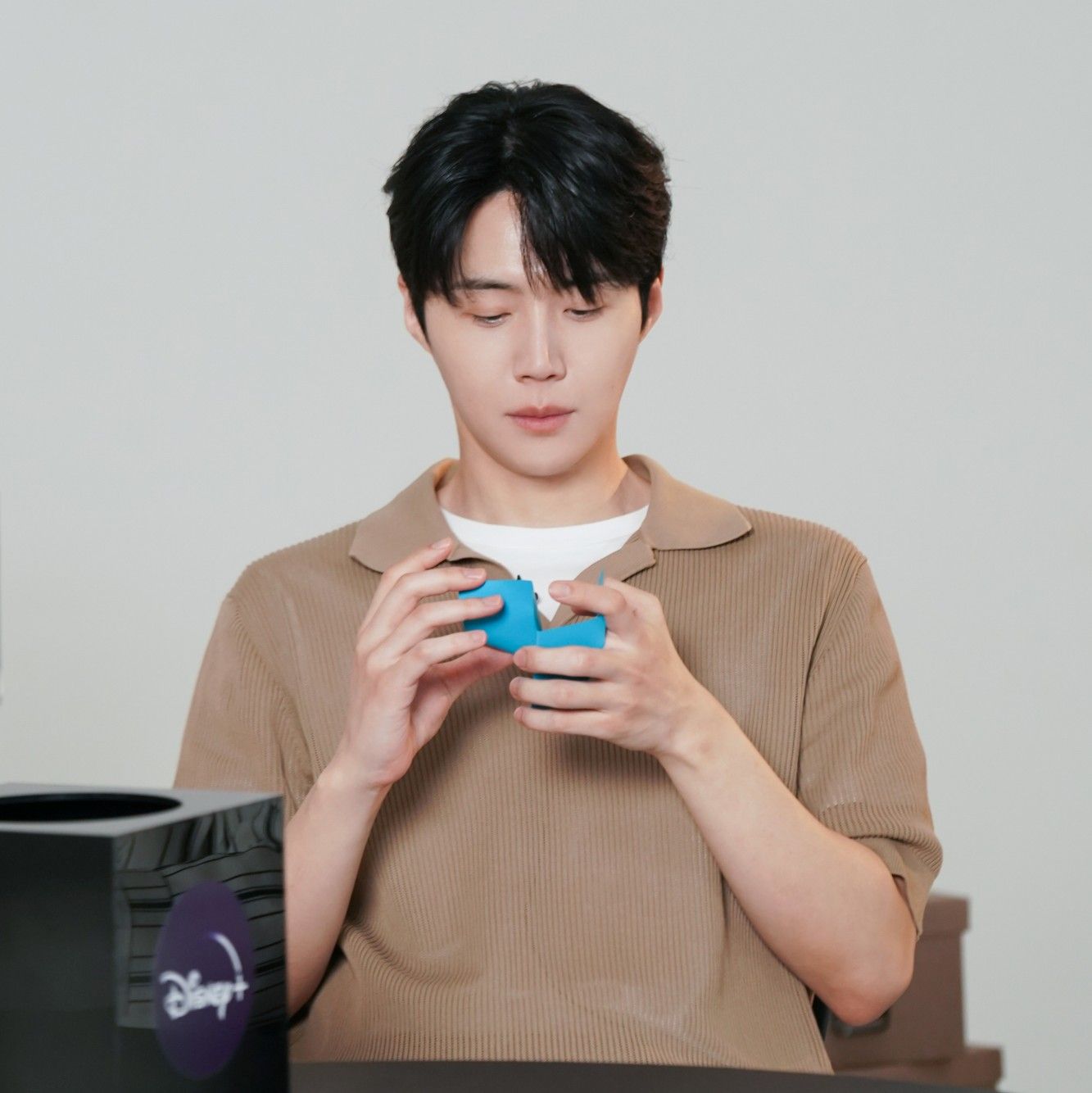 Recent activity shot of Kim Seonho