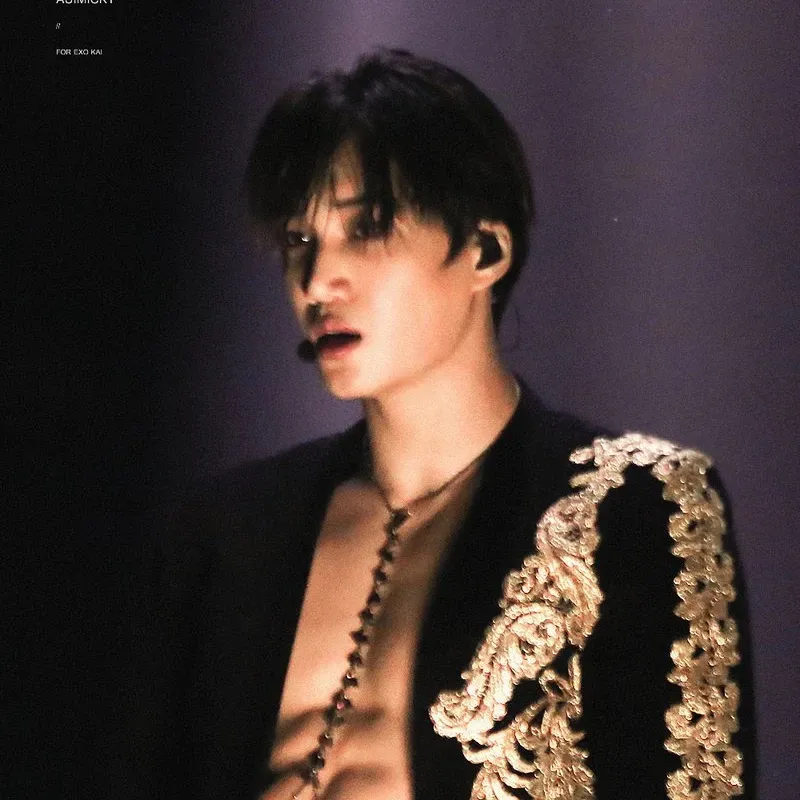 Recent activity shot of KAI