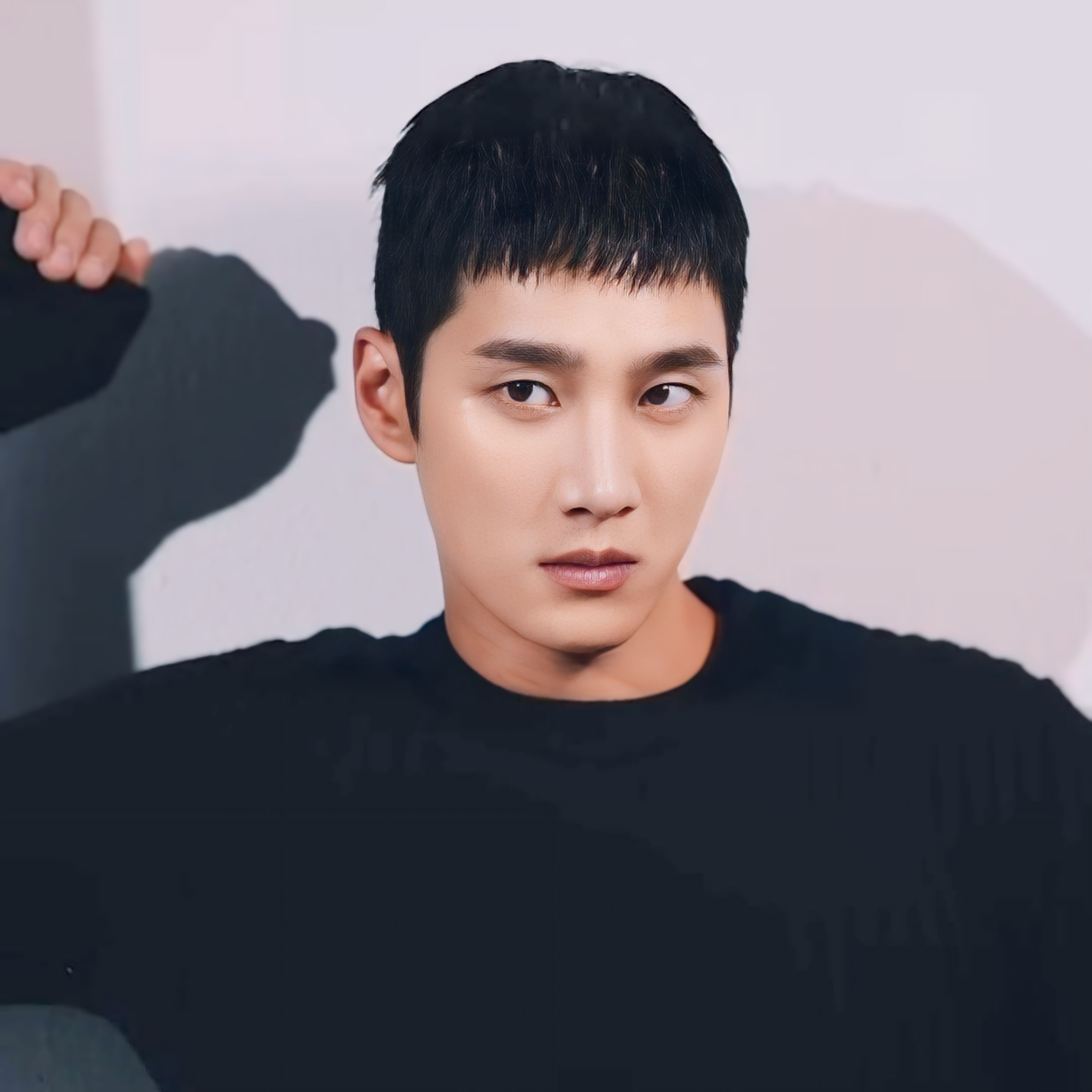 A moment captured by a fan of Ahn Bohyun