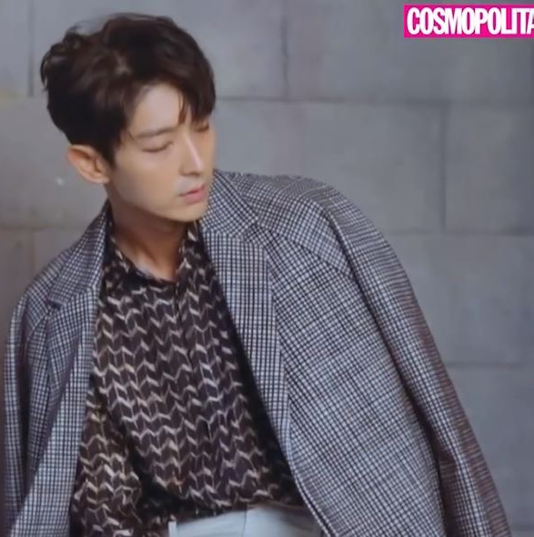 이준기 팬이 찍은 순간