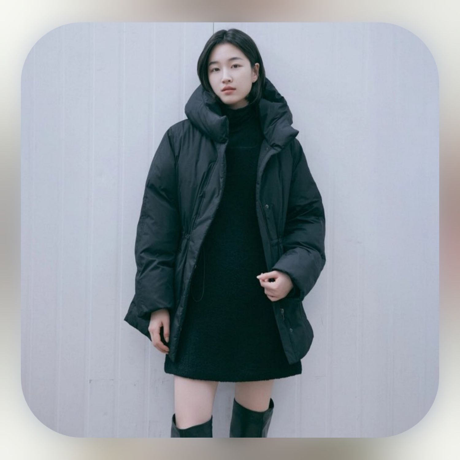 Behind-the-scenes cut of Won Jian