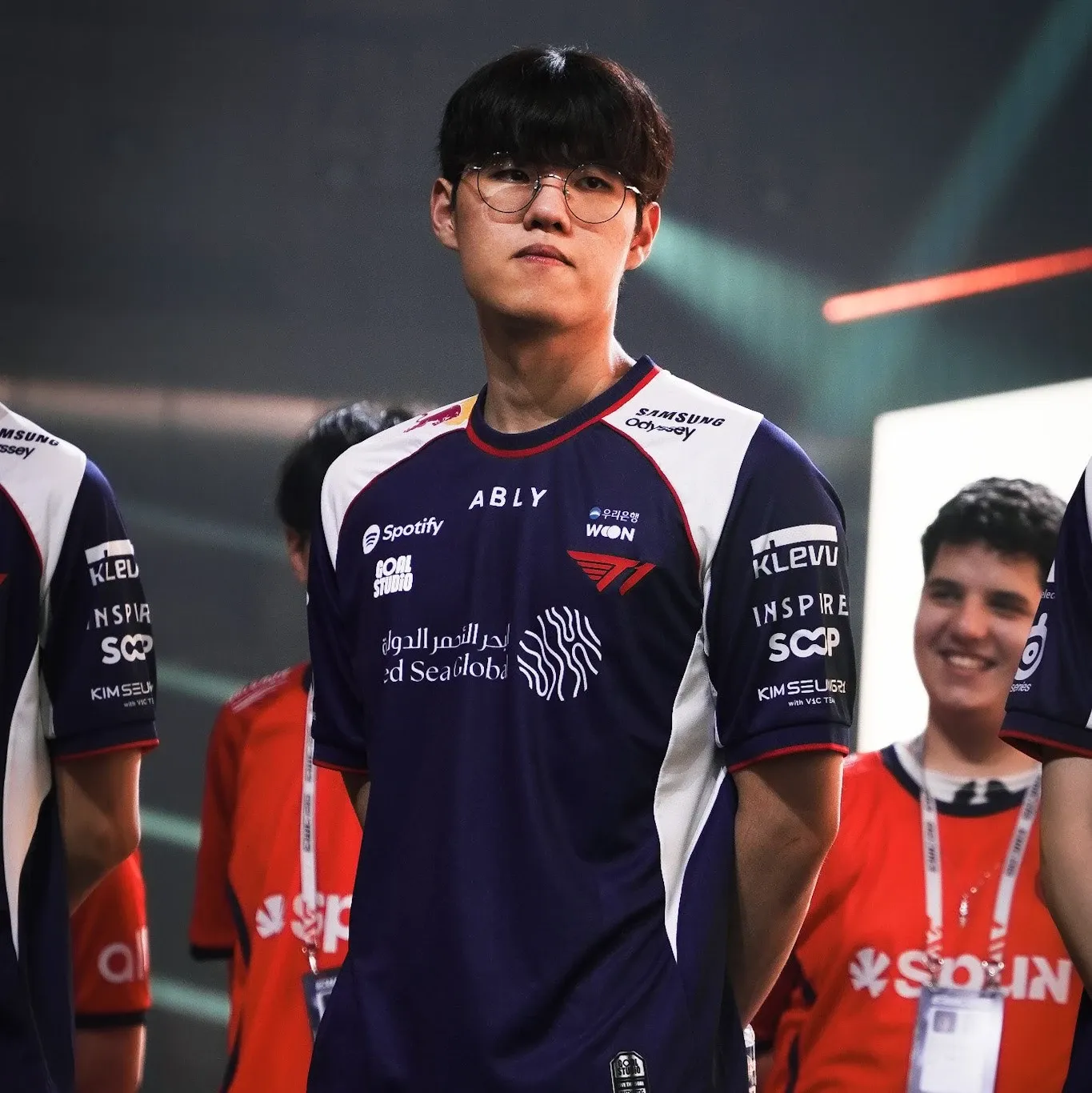 Behind-the-scenes cut of Oner