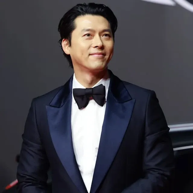Foto kegiatan terbaru dari Hyun Bin