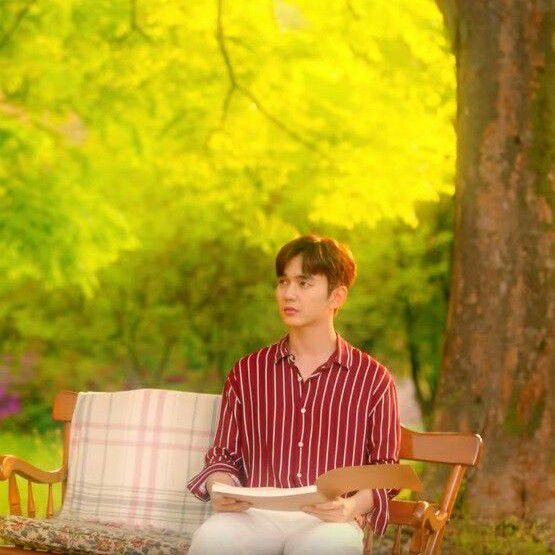 A moment captured by a fan of Yoo Seungho