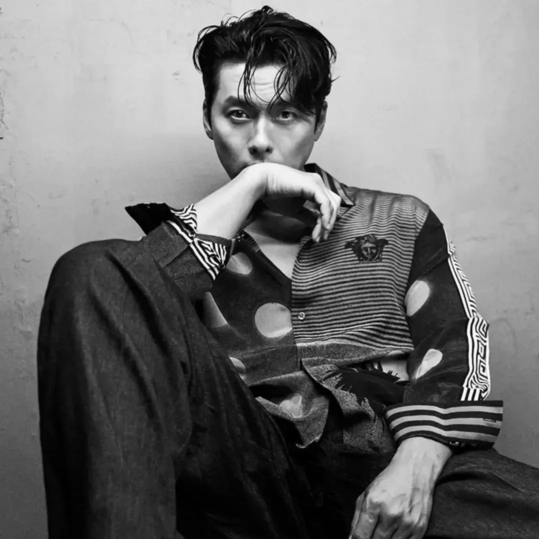 현빈 팬이 찍은 순간