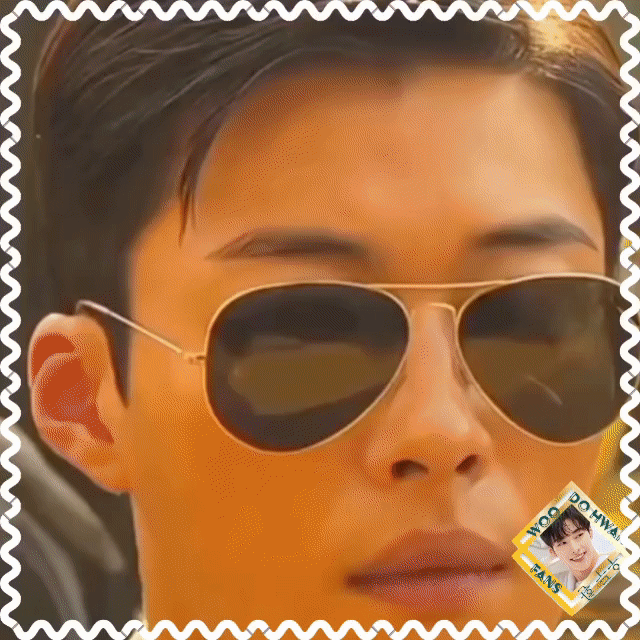 Recent activity shot of Woo Dohwan