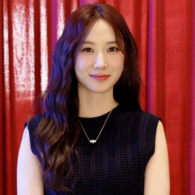 Recent activity shot of Park Eunbin