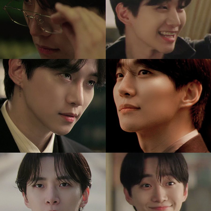 Momen yang diabadikan oleh penggemar Lee Junho