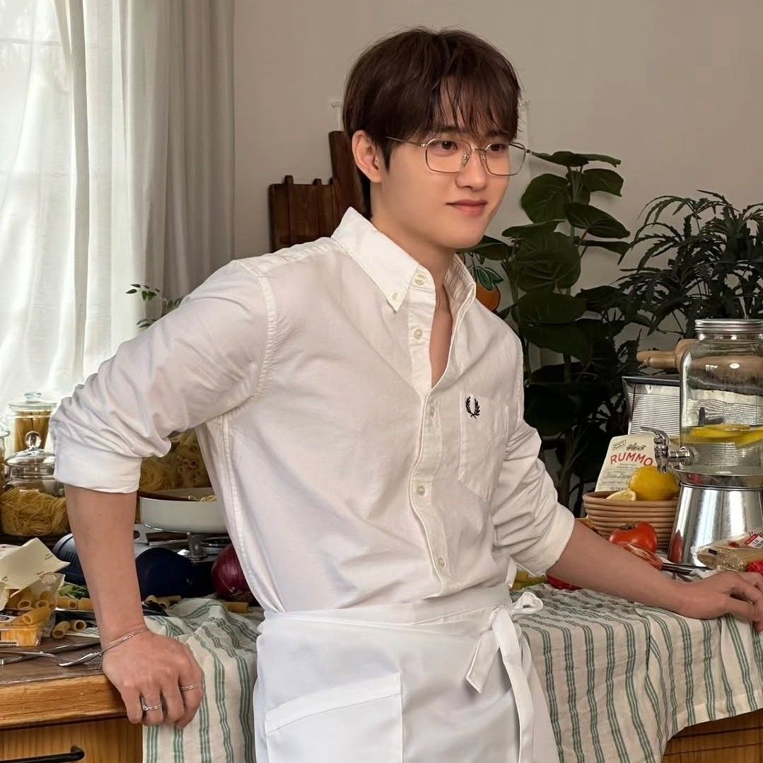 都暻秀 (D.O.)的最新照片