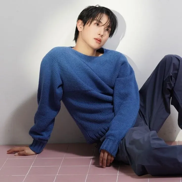 Behind-the-scenes cut of Yim Siwan