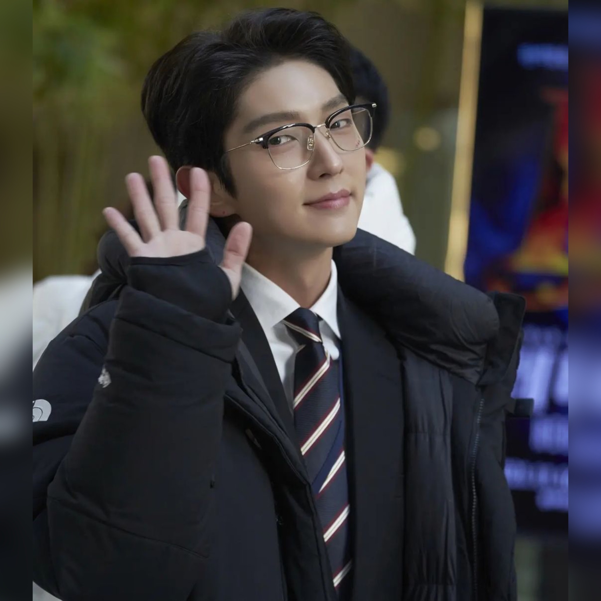 이준기의 비하인드 컷