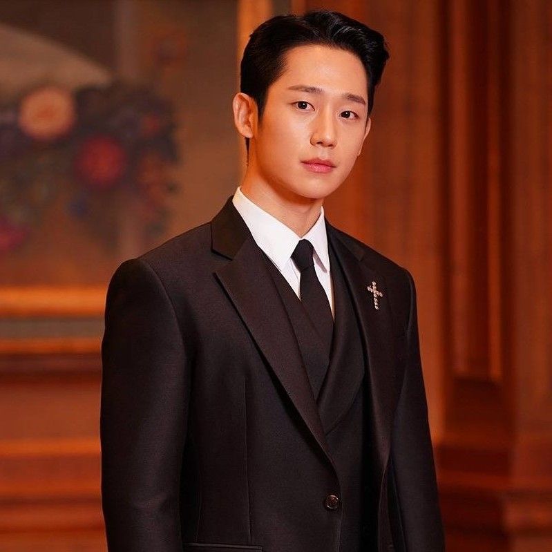 丁海寅的近期活動照