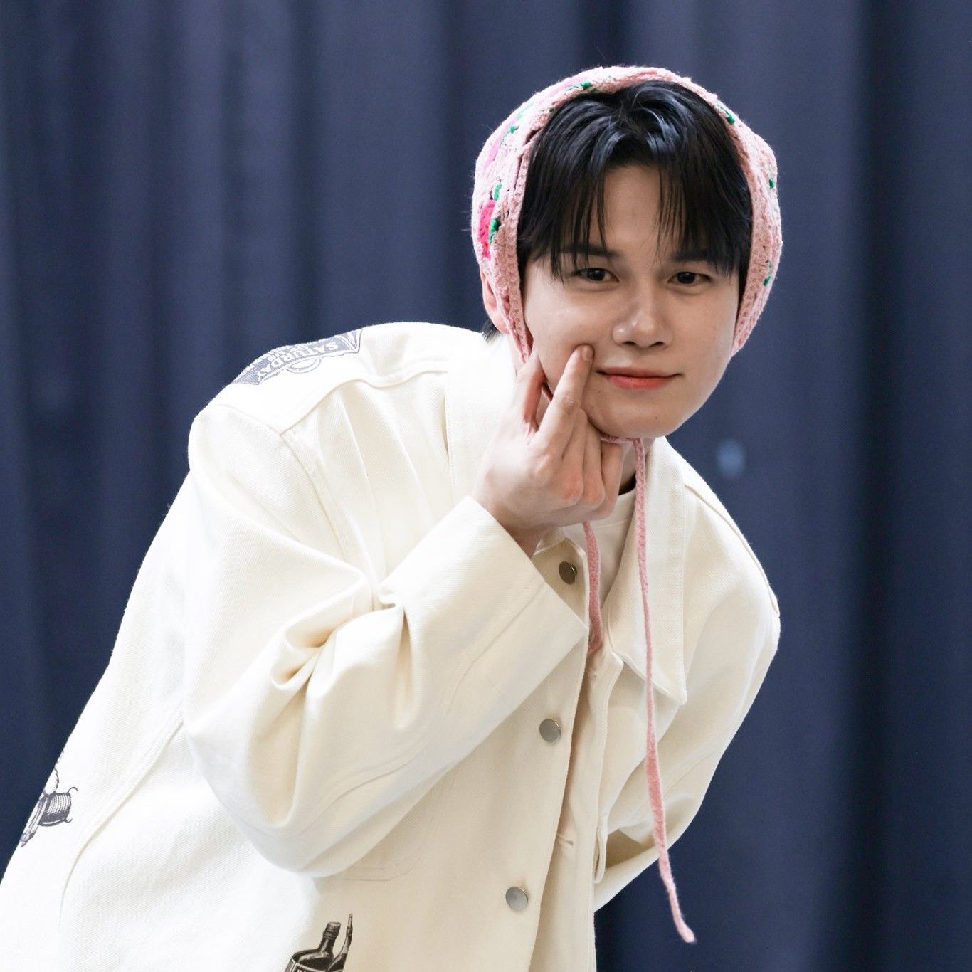 Foto terbaru dari Ong Seongwu