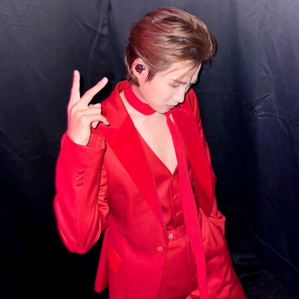 김희재 팬이 찍은 순간